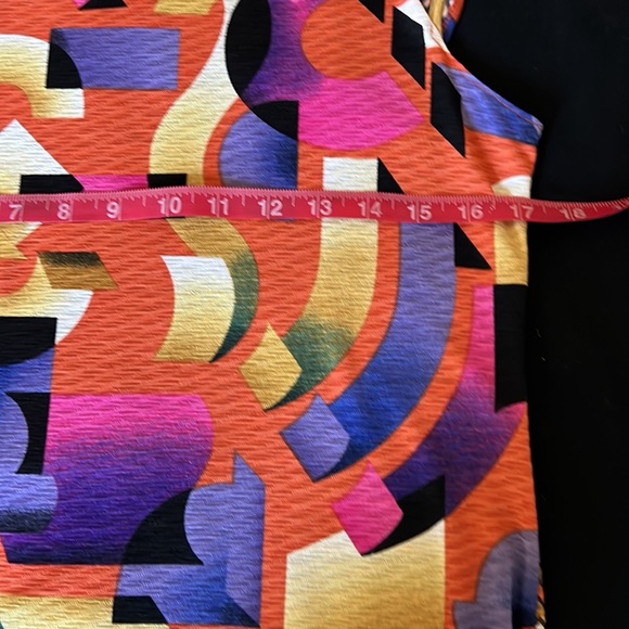 ANAC Colorful Top - Picture 8 of 12